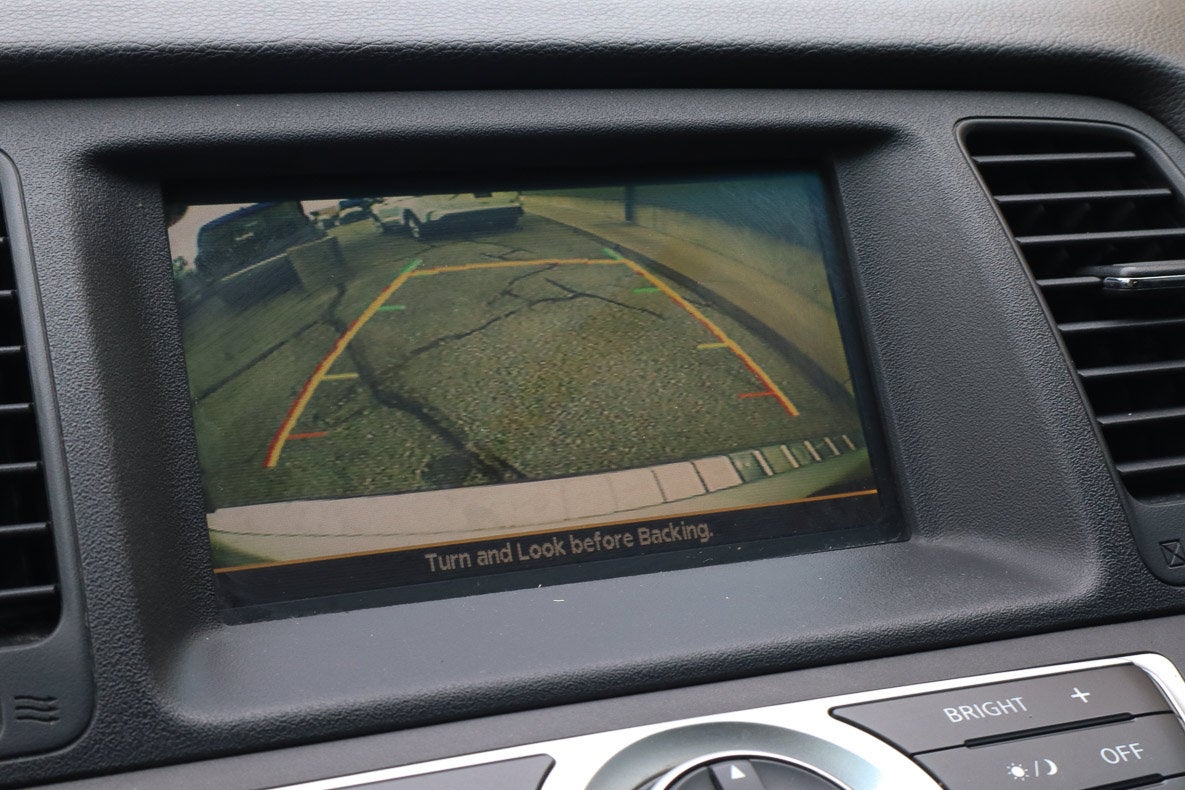2010 Nissan Murano 2WD 4dr SL