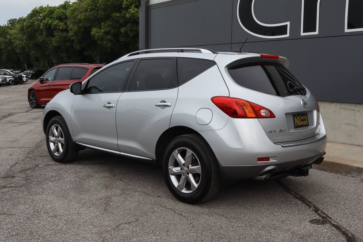 2010 Nissan Murano 2WD 4dr SL