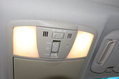 2010 Nissan Murano 2WD 4dr SL