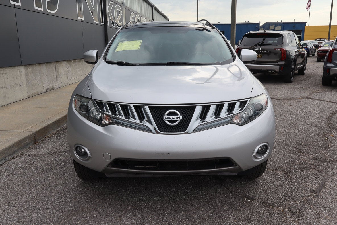 2010 Nissan Murano 2WD 4dr SL