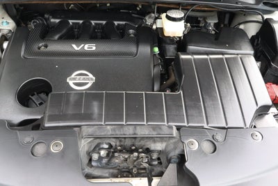 2010 Nissan Murano 2WD 4dr SL