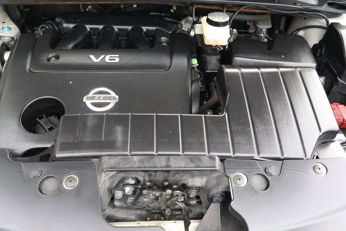 2010 Nissan Murano 2WD 4dr SL