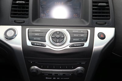 2010 Nissan Murano 2WD 4dr SL