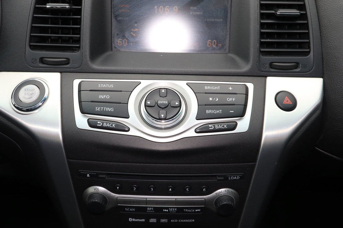 2010 Nissan Murano 2WD 4dr SL