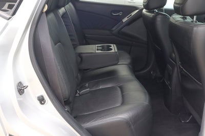 2010 Nissan Murano 2WD 4dr SL