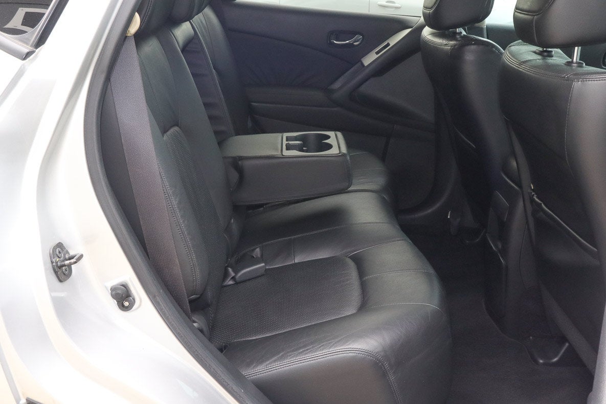 2010 Nissan Murano 2WD 4dr SL