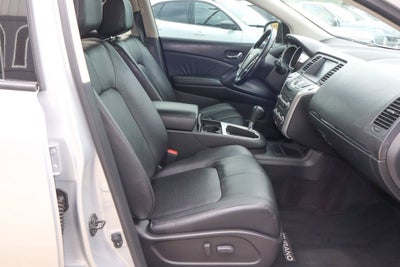 2010 Nissan Murano 2WD 4dr SL