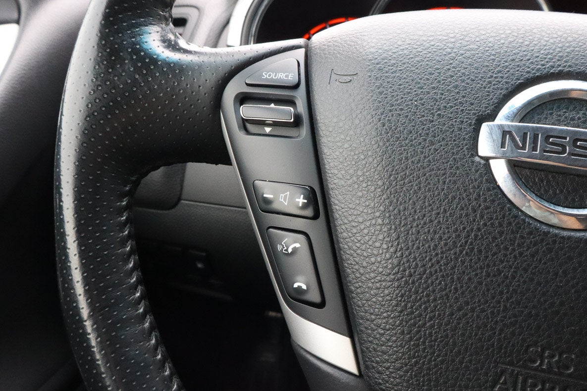 2010 Nissan Murano 2WD 4dr SL