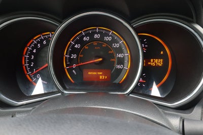 2010 Nissan Murano 2WD 4dr SL