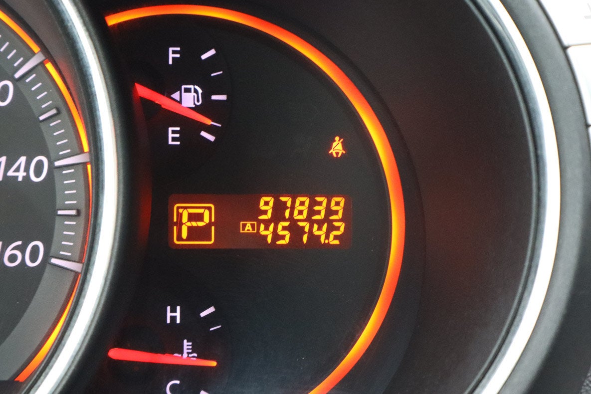 2010 Nissan Murano 2WD 4dr SL