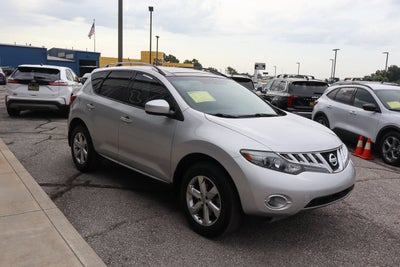 2010 Nissan Murano 2WD 4dr SL