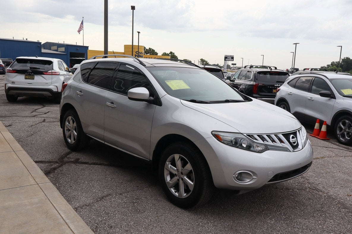 2010 Nissan Murano 2WD 4dr SL