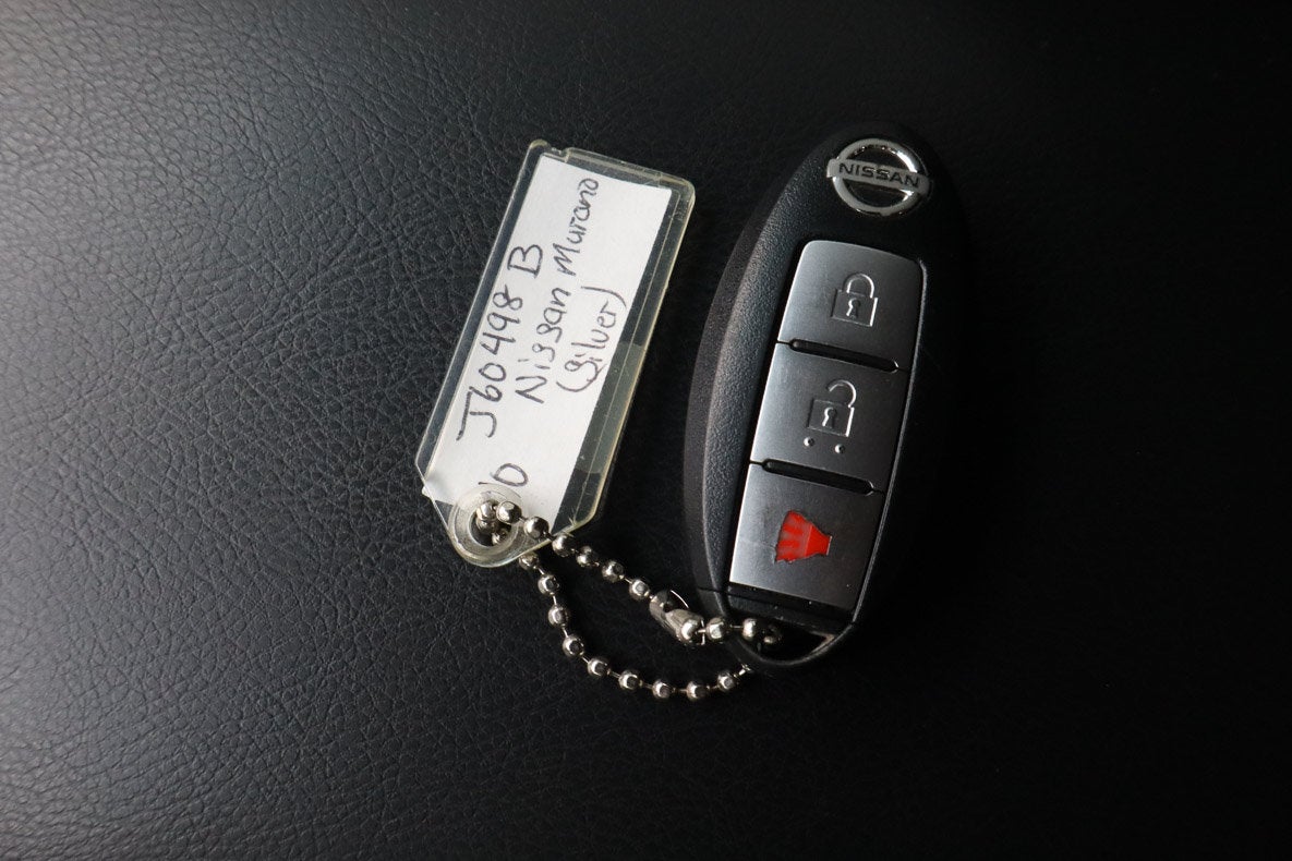 2010 Nissan Murano 2WD 4dr SL