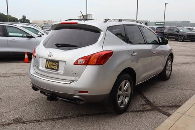 2010 Nissan Murano 2WD 4dr SL