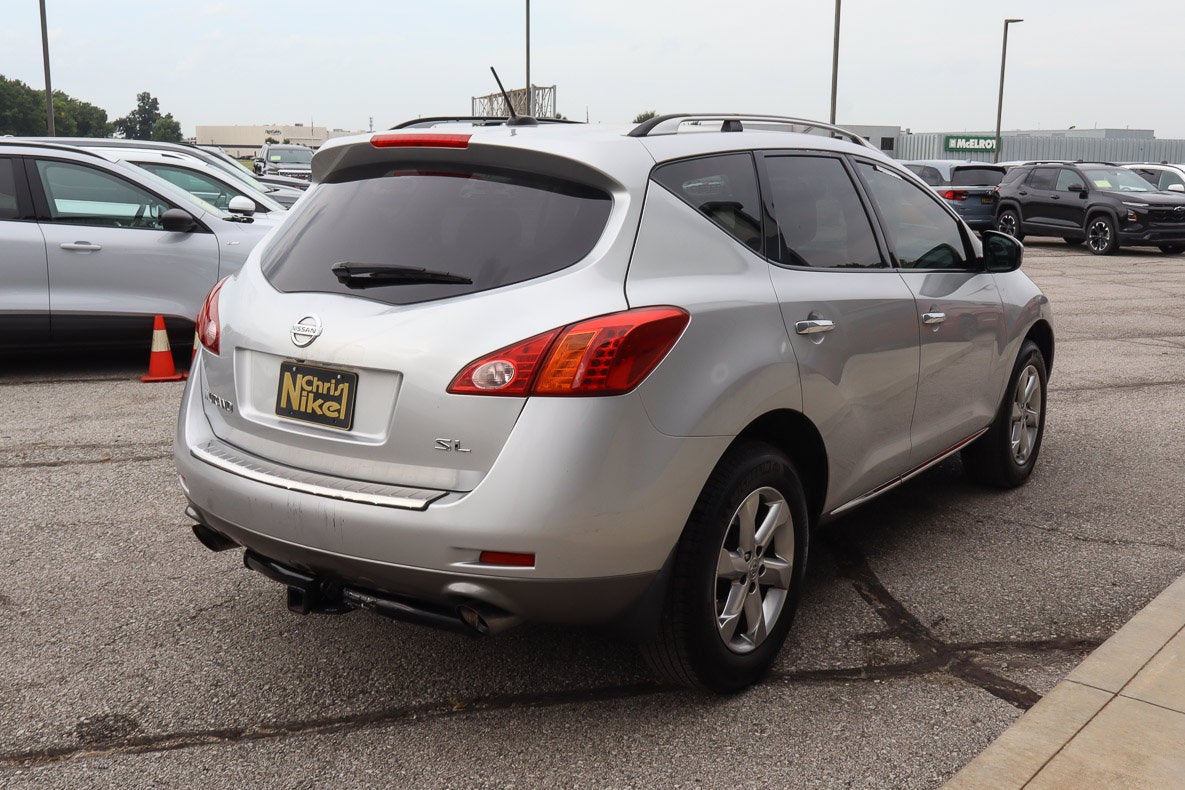 2010 Nissan Murano 2WD 4dr SL
