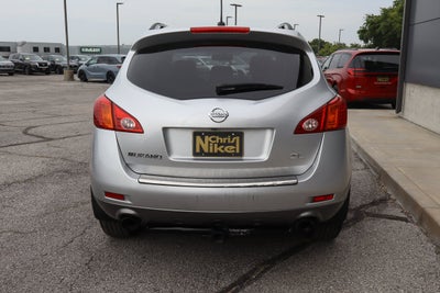 2010 Nissan Murano 2WD 4dr SL