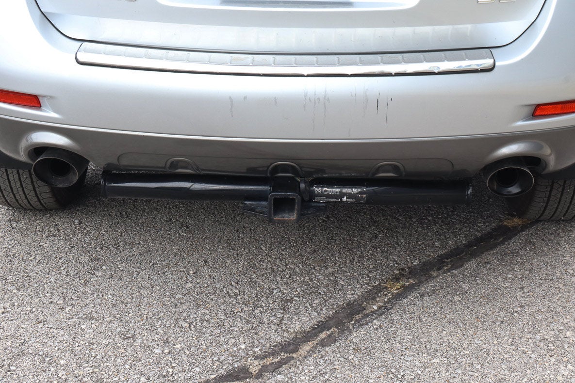 2010 Nissan Murano 2WD 4dr SL
