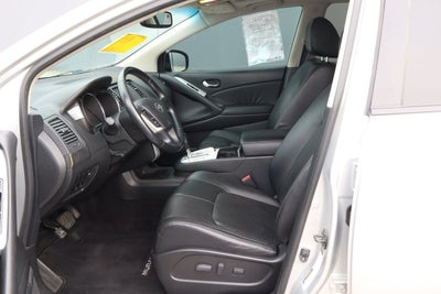 2010 Nissan Murano 2WD 4dr SL
