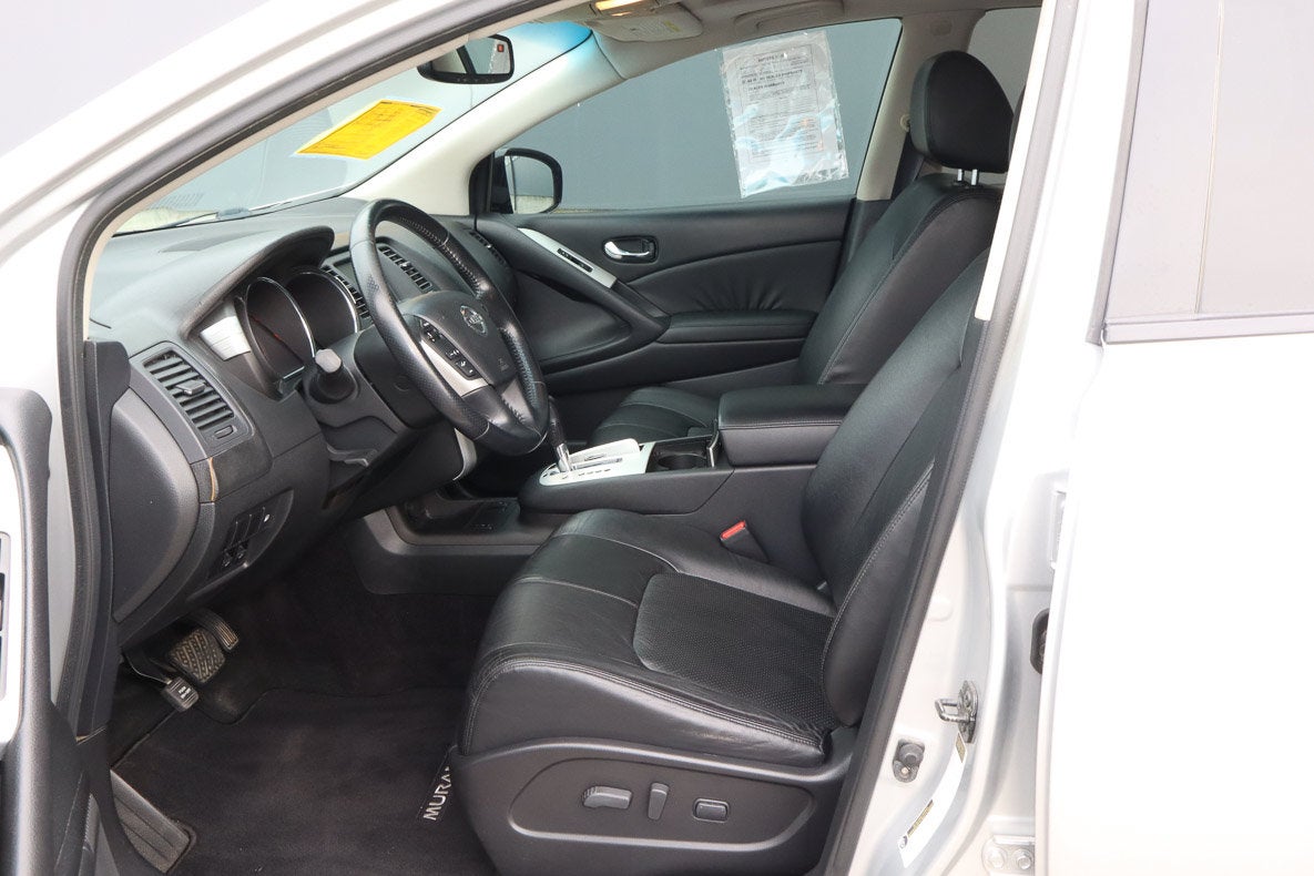 2010 Nissan Murano 2WD 4dr SL