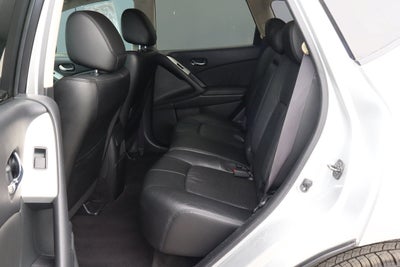 2010 Nissan Murano 2WD 4dr SL