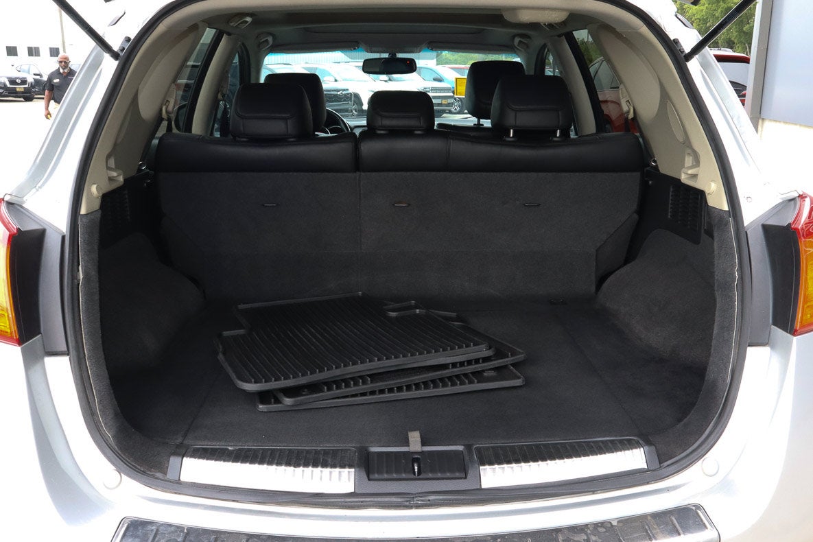 2010 Nissan Murano 2WD 4dr SL