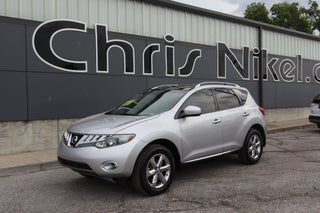 2010 Nissan Murano 2WD 4dr SL