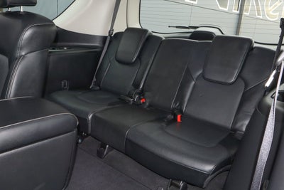 2018 INFINITI QX80 RWD