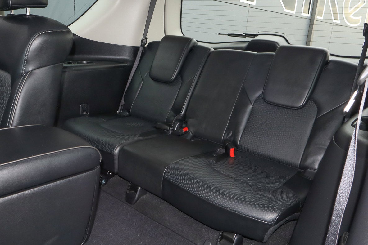 2018 INFINITI QX80 RWD