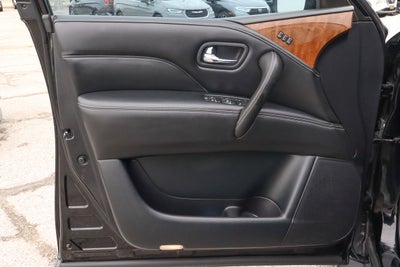 2018 INFINITI QX80 RWD