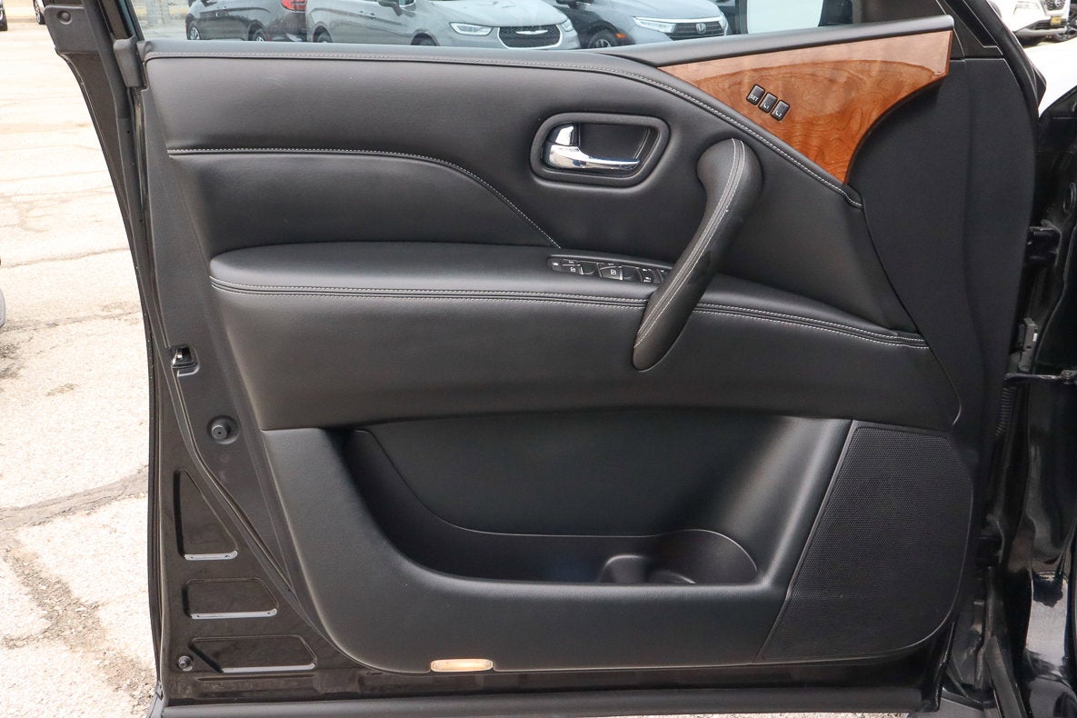 2018 INFINITI QX80 RWD