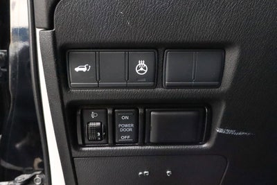 2018 INFINITI QX80 RWD