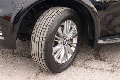 2018 INFINITI QX80 RWD