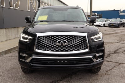 2018 INFINITI QX80 RWD
