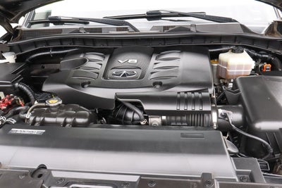 2018 INFINITI QX80 RWD