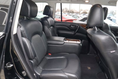 2018 INFINITI QX80 RWD
