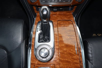 2018 INFINITI QX80 RWD