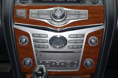 2018 INFINITI QX80 RWD