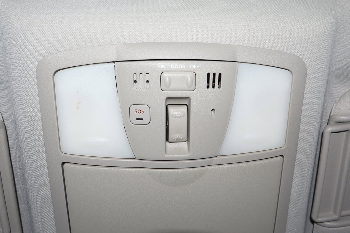 2018 INFINITI QX80 RWD