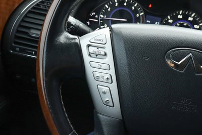 2018 INFINITI QX80 RWD