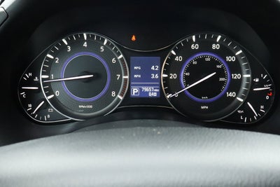 2018 INFINITI QX80 RWD