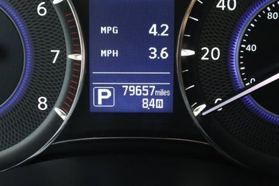 2018 INFINITI QX80 RWD