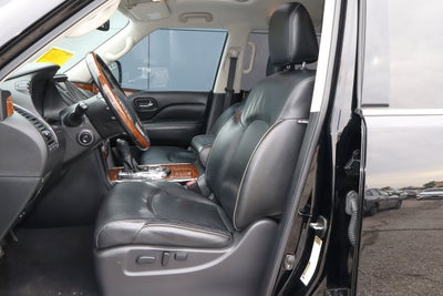 2018 INFINITI QX80 RWD