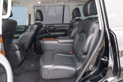 2018 INFINITI QX80 RWD