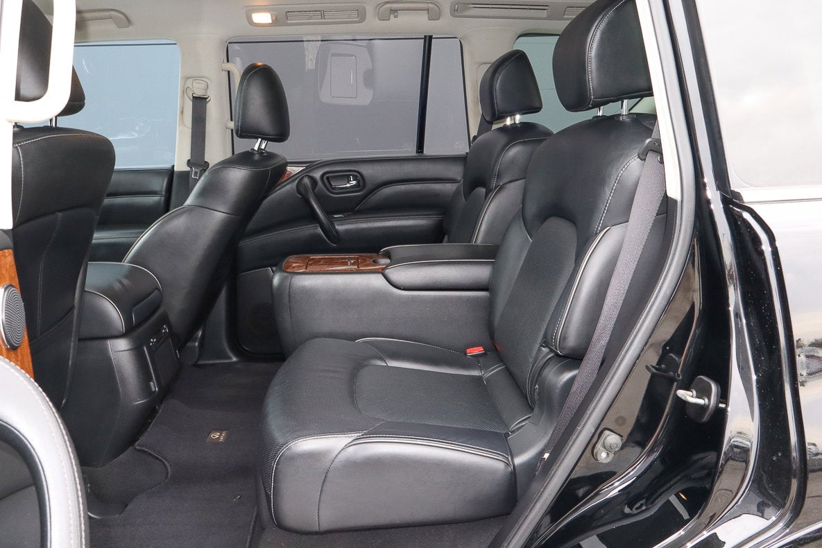 2018 INFINITI QX80 RWD