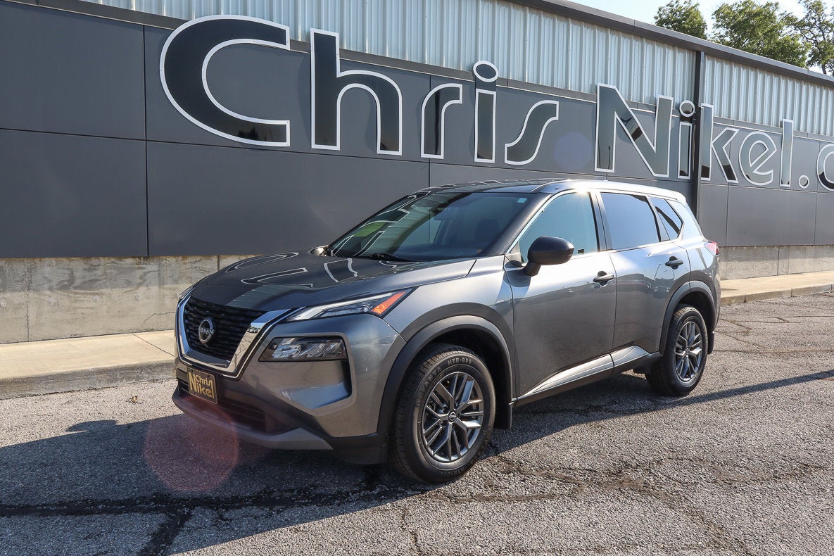 2023 Nissan Rogue S