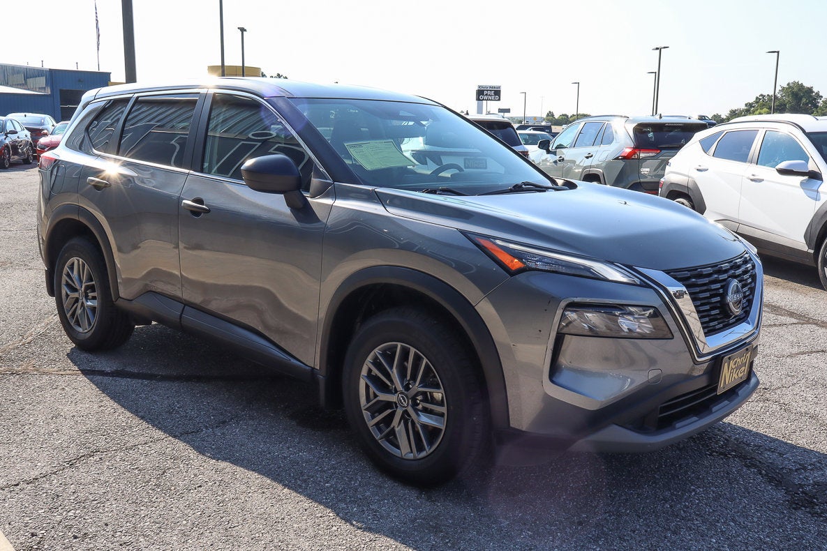 2023 Nissan Rogue S