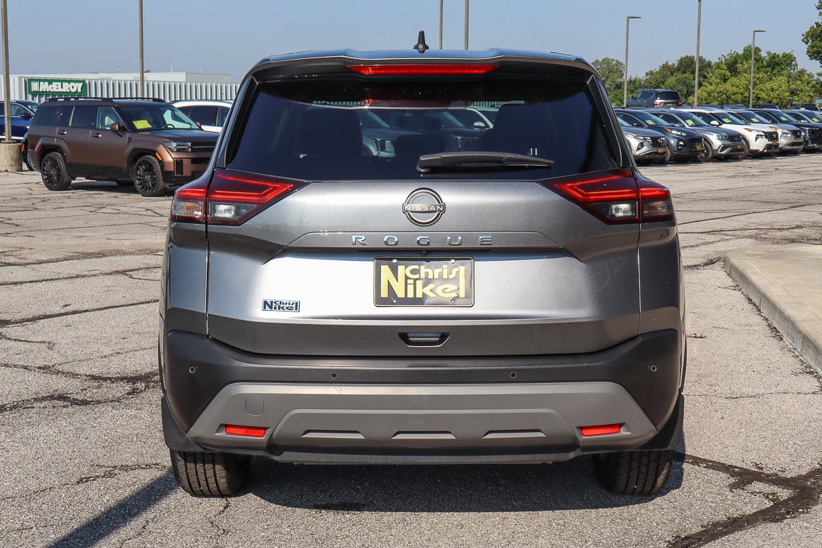 2023 Nissan Rogue S