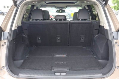 2025 Nissan Rogue AWD Platinum