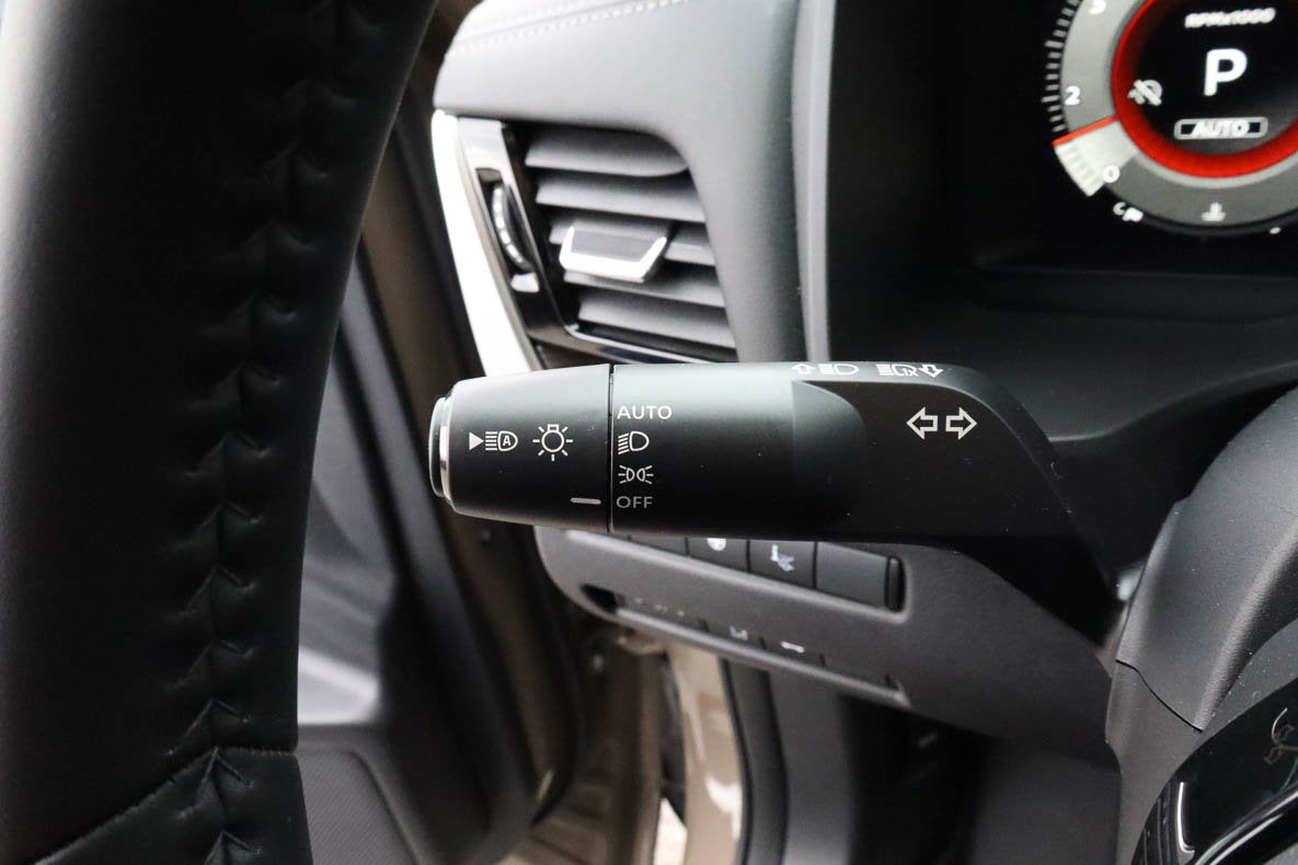 2025 Nissan Rogue AWD Platinum