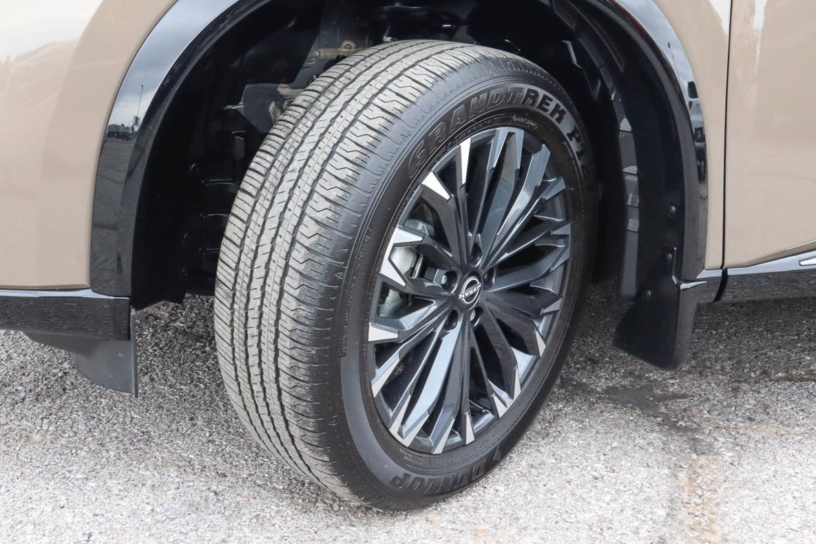 2025 Nissan Rogue AWD Platinum